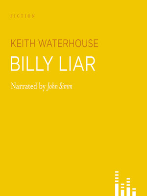 cover image of Billy Liar
